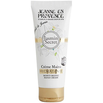 Jeanne En Provence Jasmin Secret kätekreem