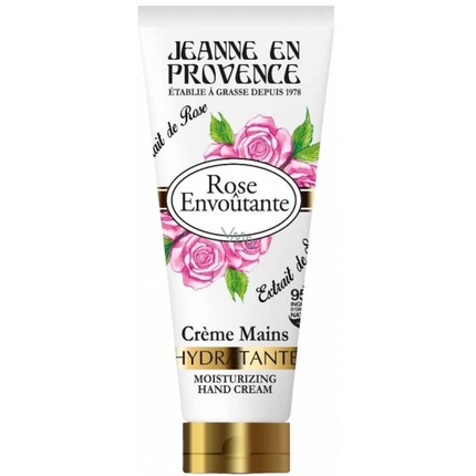 Jeanne En Provence Rose Envoutante kätekreem
