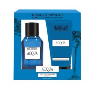 Jeanne En Provence Acqua kinkekomplekt