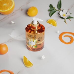 Jeanne En Provence Fleur D´Oranger seep