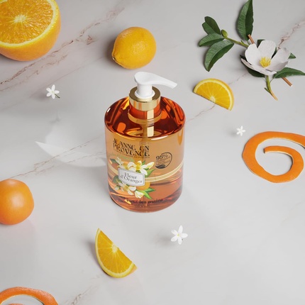 Jeanne En Provence Fleur D´Oranger seep