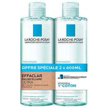 Effaclar Purifying Micellar Water Duo La Roche-Posay Effaclar