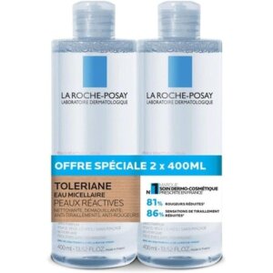 La Roche-Posay Toleriane näopuhastusvahend