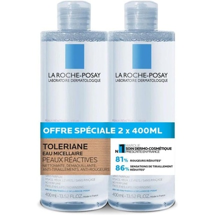 La Roche-Posay Toleriane näopuhastusvahend