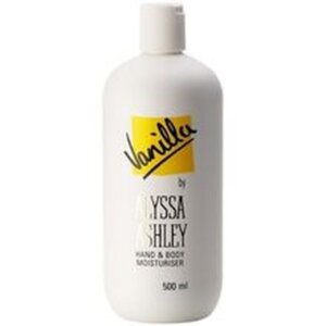 Alyssa Ashley Vanilla Kehakreem