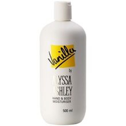 Vanilla Body moisturizer 500 ml Alyssa Ashley Vanilla Kehakreem