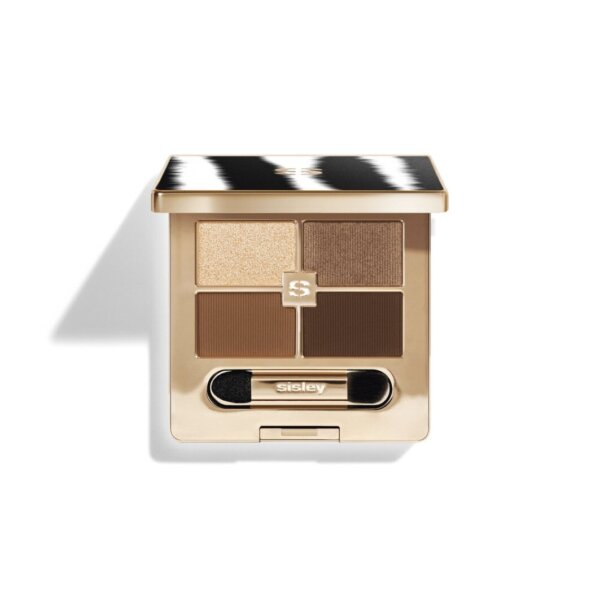 Sisley Phyto-Eye palette #1-Tender Toffee 7,2 gr Sisley Phyto-Eye Palette lauvärv