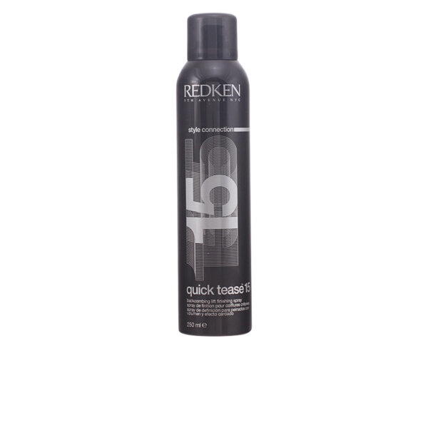 Quick Tease 15 - Fixing hair spray 250 ml Quick Tease 15 Juukselakk