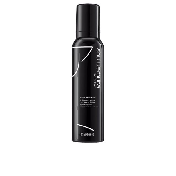 Shu Uemura STYLE awa volume mousse 150 ml Shu Uemura Style Awa Volume vaht
