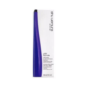 Shu Uemura Yubi Blonde Violet šampoon