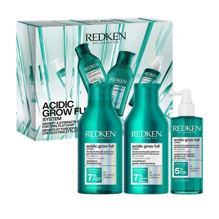 Redken Grow Full System šampoon