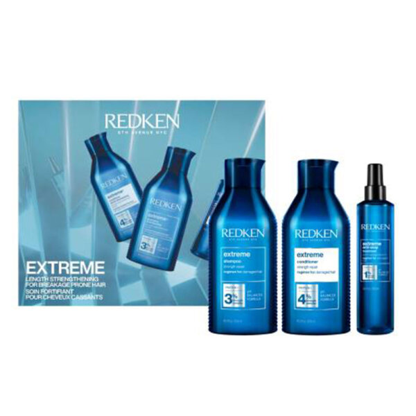 Redken Extreme 3-Piece Case šampoon