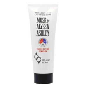 Alyssa Ashley Musk ihupiim