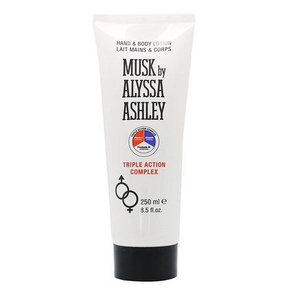 Musk Tělové mléko 100 ml Alyssa Ashley Musk ihupiim