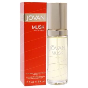 Jovan Musk Odekolonn