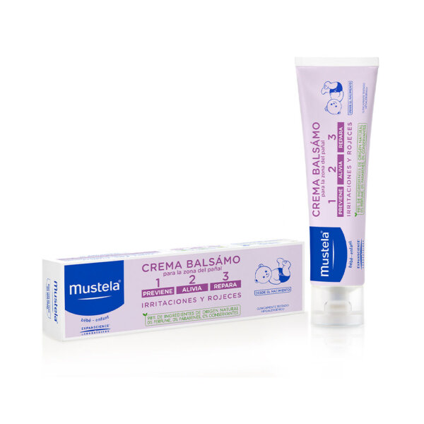 Mustela Baby-Child balm cream 1-2-3 50 ml Mustela Baby-Child palsam