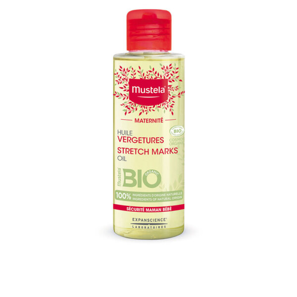 Maternity Stretch Marks Prevention Oil - Specially designed oil against cellulite and stretch marks 105 ml Maternity Stretch Marks Õli