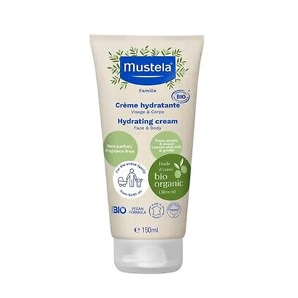 Bio Hydrating Cream 150 ml Mustela Bio Kreem