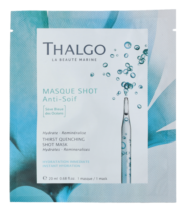 Thalgo Thirst mask