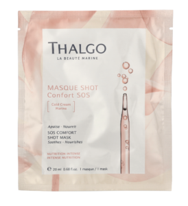 Thalgo Sos Express Comfort Shot mask