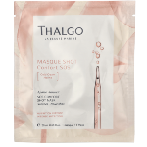 Thalgo Sos Express Comfort Shot mask