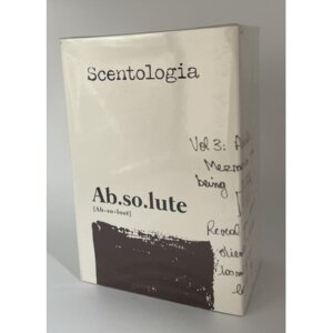 Scentologia Ab.so.lute. parfüümvesi
