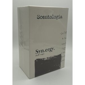 Scentologia Syn.ergy. parfüümvesi