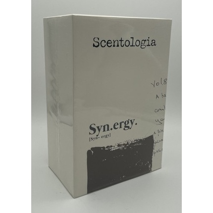 Scentologia Syn.ergy. parfüümvesi
