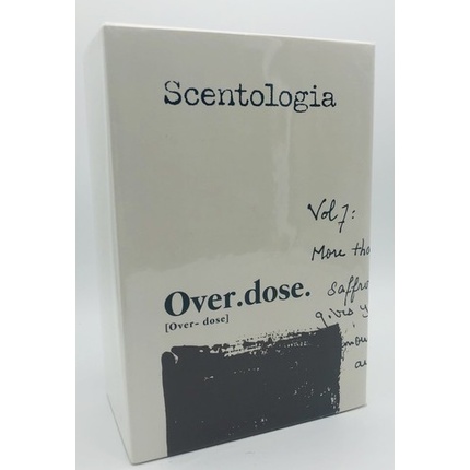 Scentologia Over.dose parfüümvesi