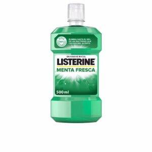Listerine Fresh Mint Mouthwash suuvesi