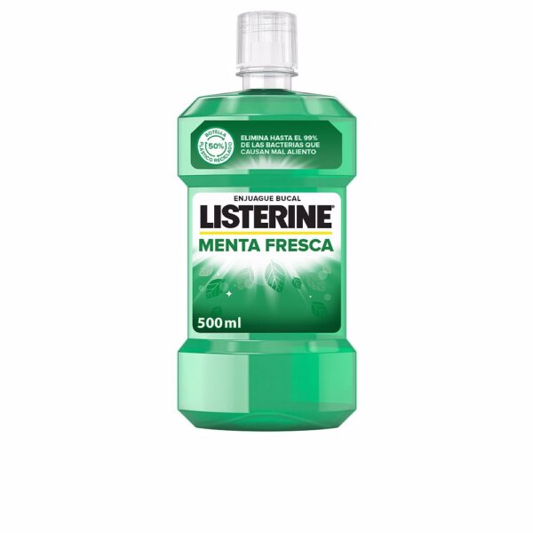 Listerine Fresh Mint Mouthwash suuvesi