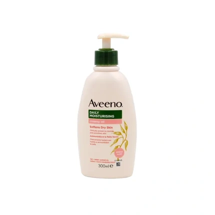Daily Moisturising Creamy Oil 300 ml Aveeno Õli