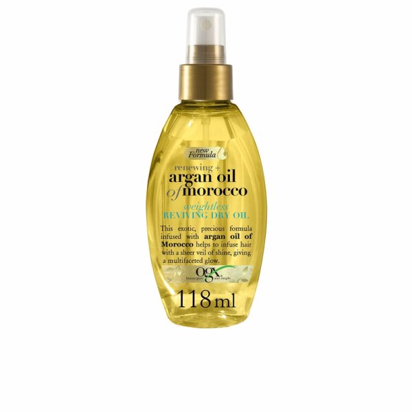 Ogx Argan Renewing õli