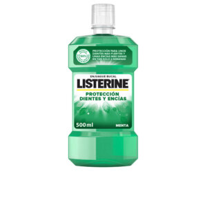 Listerine Gums Mouthwash Swollen Gums suuvesi