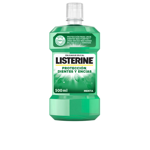 Listerine Gums Mouthwash Swollen Gums suuvesi