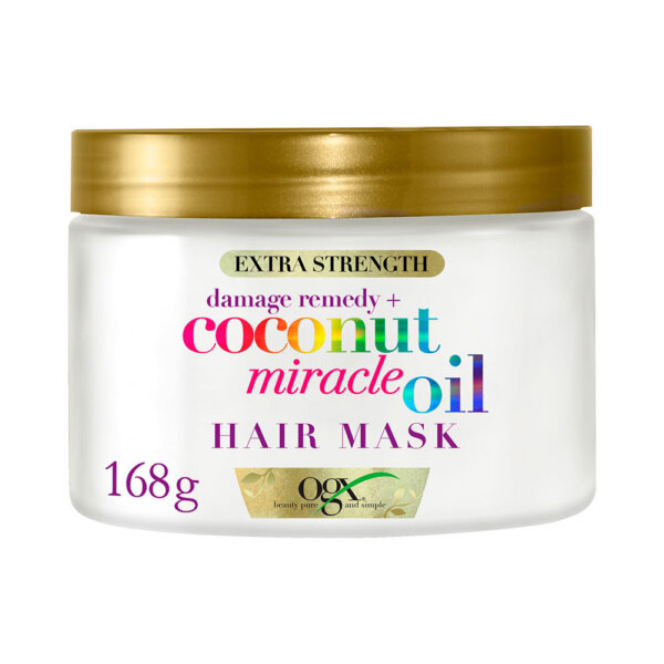 Ogx Coconut Miracle mask