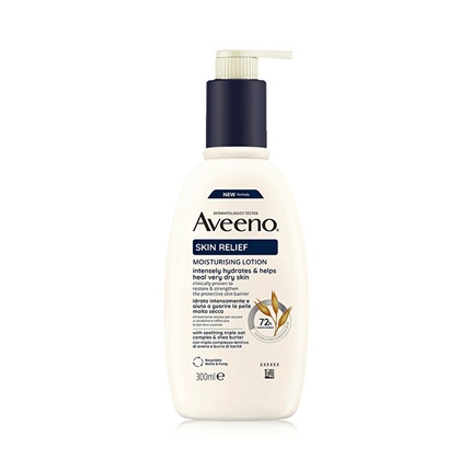 Skin Relief Moisturising Lotion 300 ml Aveeno Losjoon