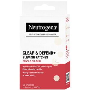 Neutrogena vistrikuplaastrid