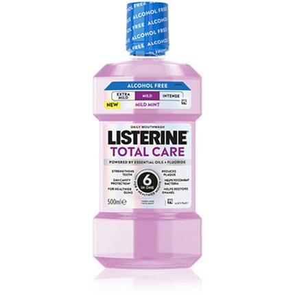 Listerine Total Care Teeth Protection Mild Taste 1000 ml Listerine Total Care Teeth Protection suuvesi