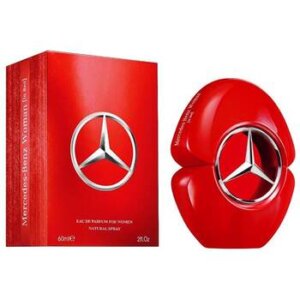 Mercedes Benz Woman In Red parfüümvesi