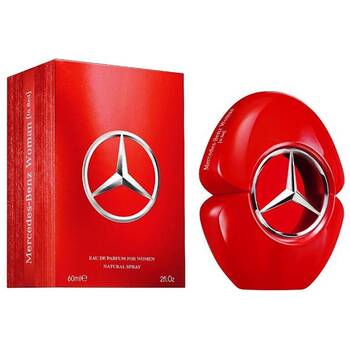 Mercedes Benz Woman In Red parfüümvesi