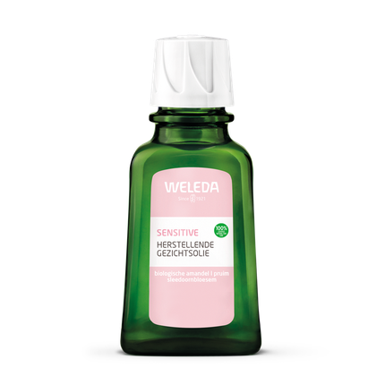Almond skin oil 50 ml Weleda Almond Õli