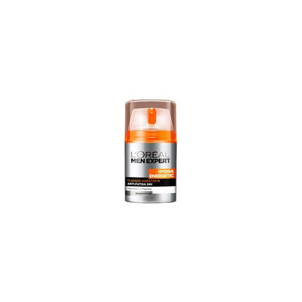 Moisturizer against signs of fatigue for Men Hydra Energetic 50 ml L'Oréal Paris L'Oréal Näokreem
