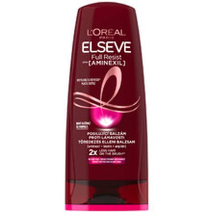 Strengthening Balm Elseve Arginine Resist X3 200 ml L'Oréal Professionnel