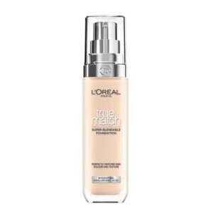 L'Oréal True Match jumestuskreem