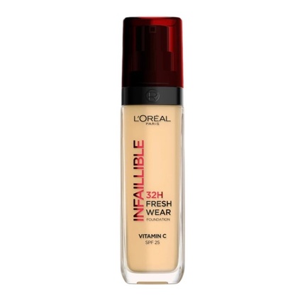 24 hour makeup Infaillible 30 ml L'Oréal Paris Hour Makeup Infaillible Jumestuskreem