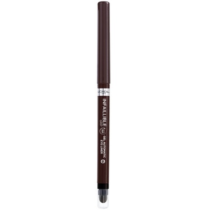 Infallible Grip 36H Gel Automatic Eye Liner 1,2 g L´Oréal Infallible Grip Silmalainer