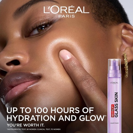 Glass Skin Liquid Cream 50 ml L'Oréal Glass Kreem
