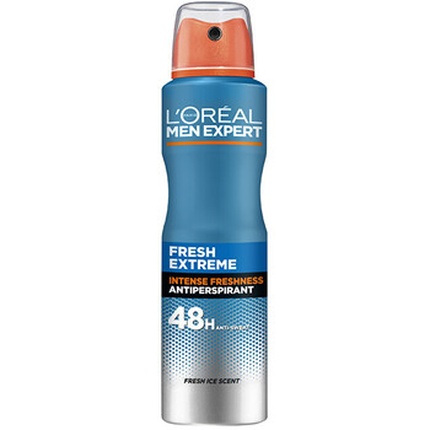 L'Oréal Men Expert Fresh Extreme Antiperspirant 150 ml L'Oréal Paris Fresh Extreme Deodorant
