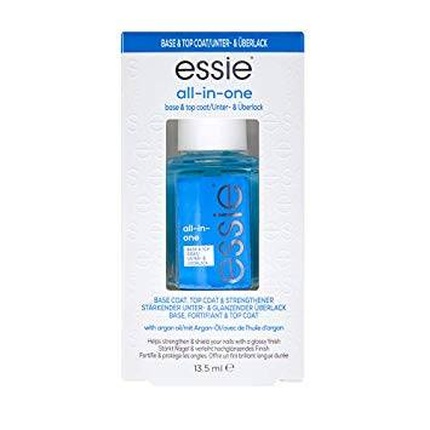 All-In-One Base & Top Coat - Primer and top coat for nails 13.5 ml Essie Meigitoode